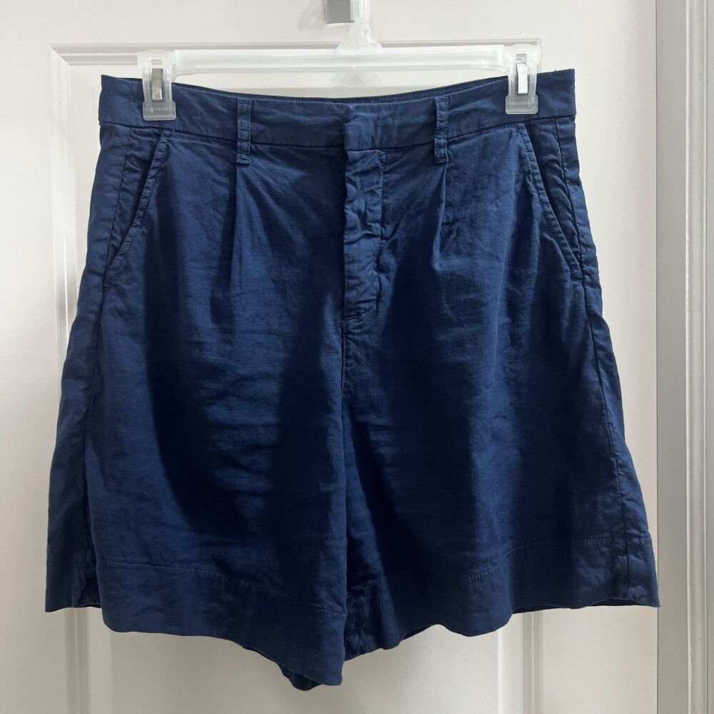 Frank & Eileen Waterford Women’s 7.5 Inch Size 8 Shorts Designer Classic